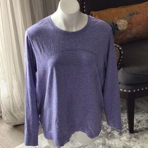 Lululemon active long sleeves shirt